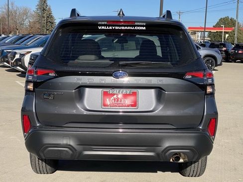 New 2026 Subaru Forester image 4
