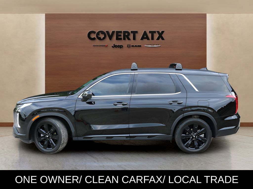 Used 2025 Hyundai Palisade XRT FWD image 2