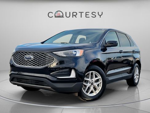 Used 2024 Ford Edge SEL image 1