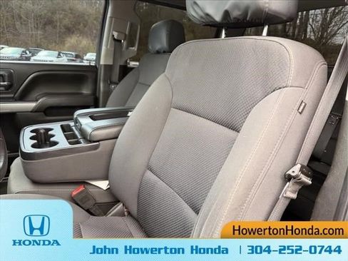 Used 2018 Chevrolet Silverado 1500 LT w/ All Star Edition image 11