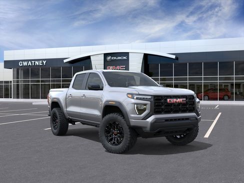 New 2026 GMC Canyon Elevation w/ Technology Package AWD/4WD image 1