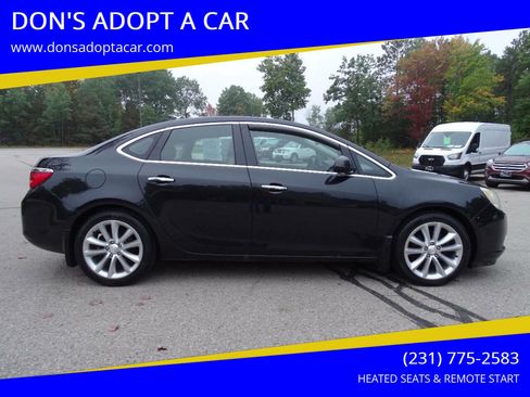 Used 2014 Buick Verano Convenience image 1
