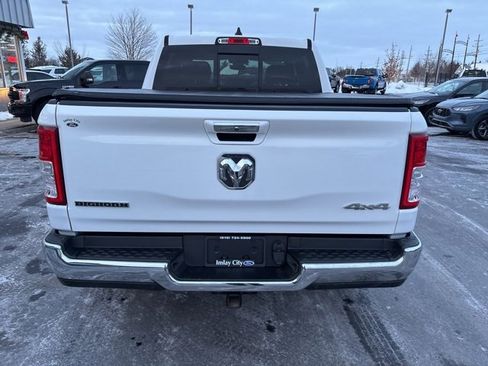 Used 2019 RAM 1500 Big Horn image 15