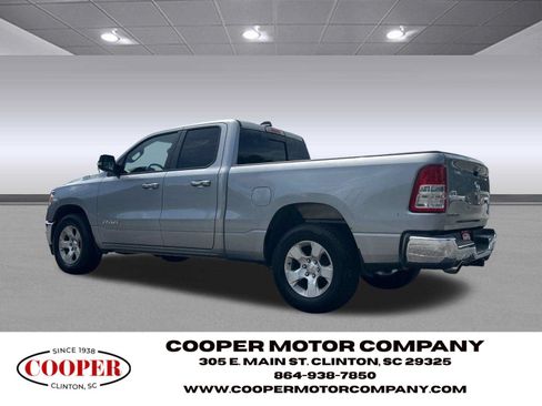 Used 2019 RAM 1500 Big Horn RWD image 3