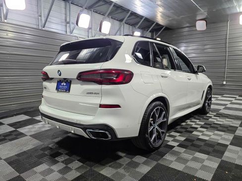 Used 2020 BMW X5 xDrive40i w/ M Sport Package image 5