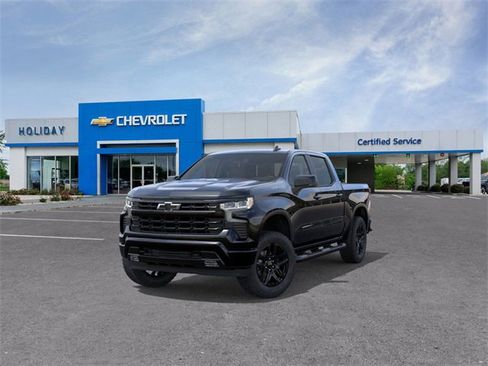 New 2026 Chevrolet Silverado 1500 RST w/ RST Select Package image 8