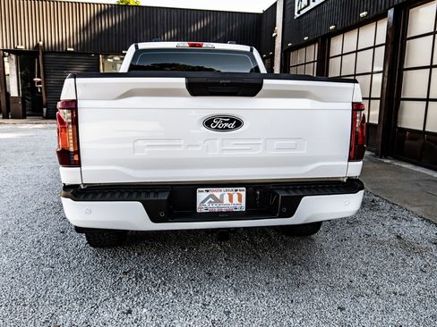 Used 2025 Ford F150 XL AWD/4WD image 8