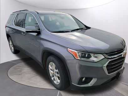 Used 2020 Chevrolet Traverse LT w/ Driver Confidence II Package