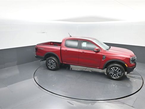 New 2025 Ford Ranger Lariat w/ Advanced Towing Package image 19