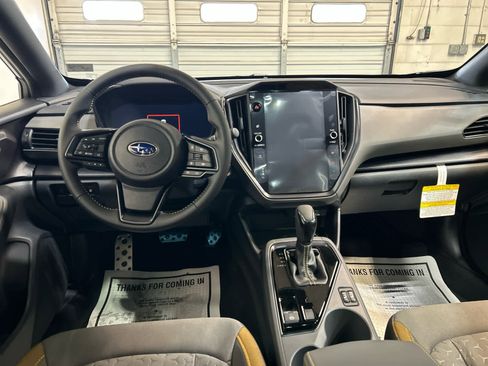 New 2026 Subaru Crosstrek 2.5i Sport AWD/4WD image 4