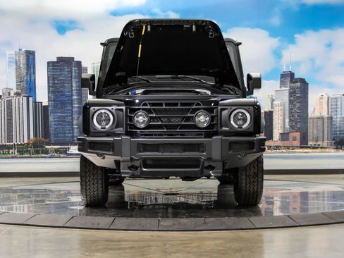 New 2026 INEOS Grenadier AWD/4WD image 4