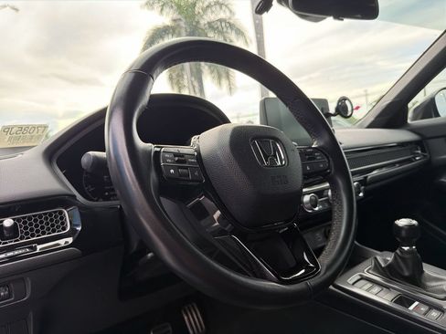 Certified 2024 Honda Civic Sport image 35