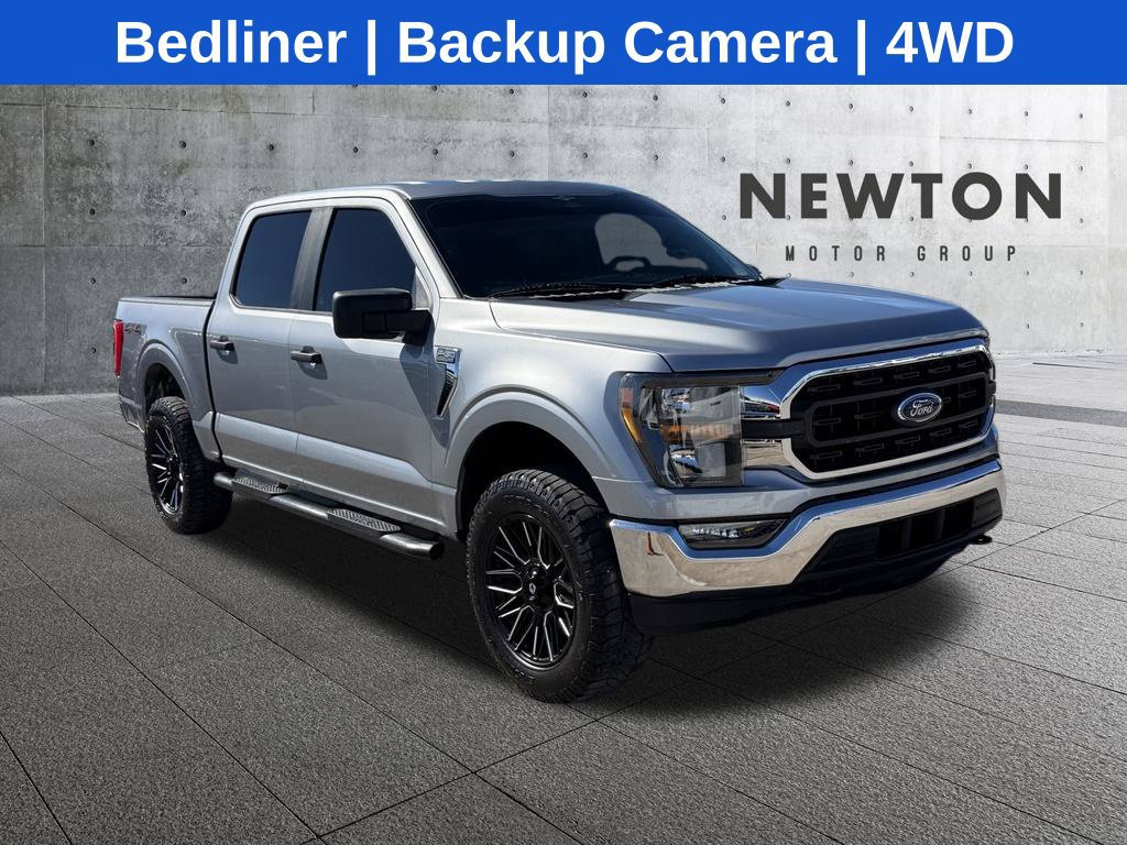 Used 2023 Ford F150 XLT AWD/4WD image 1