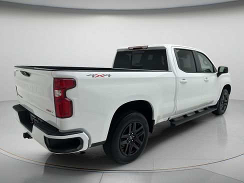 Used 2024 Chevrolet Silverado 1500 RST w/ Convenience Package II AWD/4WD image 5