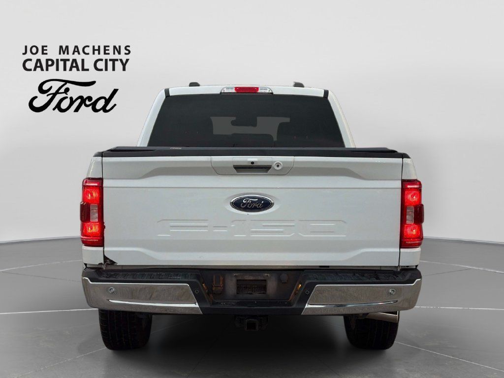 Used 2022 Ford F150 XLT w/ Equipment Group 302A High AWD/4WD image 6