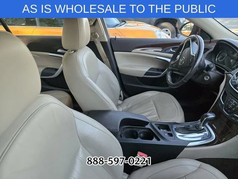 Used 2017 Buick Regal Sport Touring FWD image 10