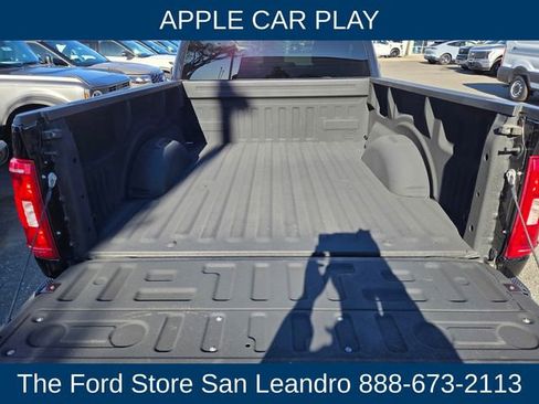 Certified 2023 Ford F150 XLT w/ Equipment Group 301A Mid image 11