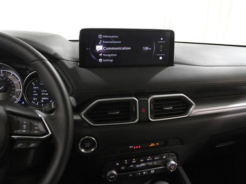 Certified 2025 MAZDA CX-5 AWD 2.5 S w/ Preferred Package image 9
