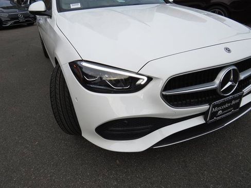 Used 2024 Mercedes-Benz C 300 4MATIC Sedan image 24