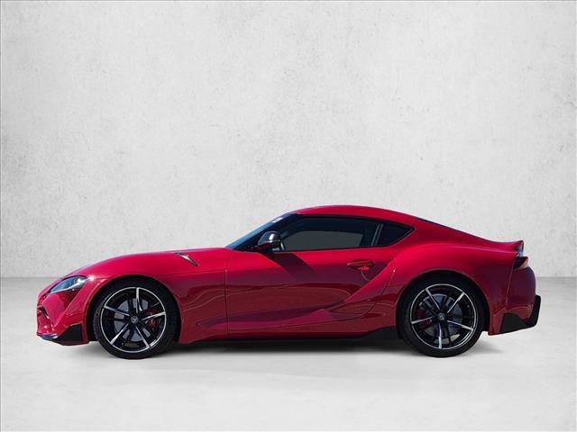 Used 2021 Toyota Supra Premium w/ Driver Assist Package RWD image 8