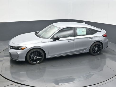 New 2026 Honda Civic Sport image 12