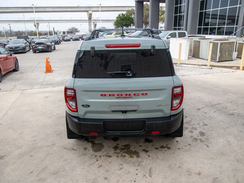 Used 2024 Ford Bronco Sport Big Bend image 8