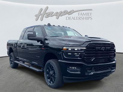 New 2026 RAM 2500 Laramie w/ Night Edition