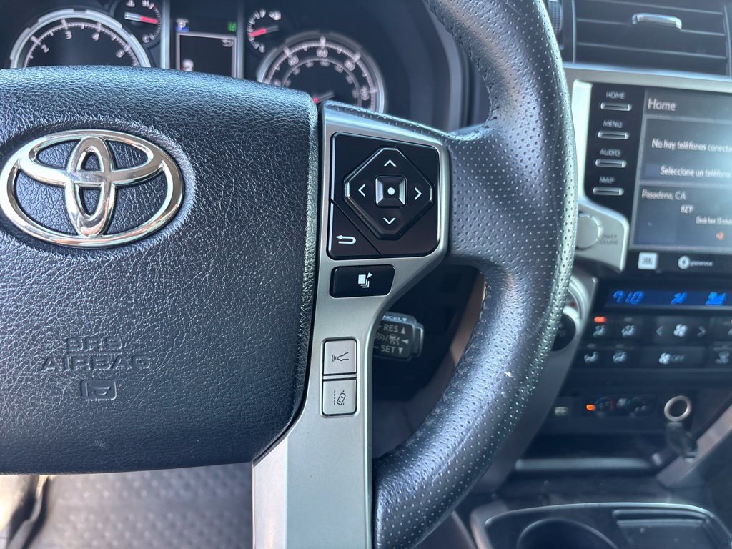Used 2022 Toyota 4Runner Limited RWD image 24