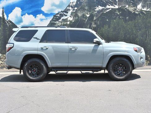 Certified 2023 Toyota 4Runner TRD Off-Road Premium w/ Off Road Premium Plus Package AWD/4WD image 2