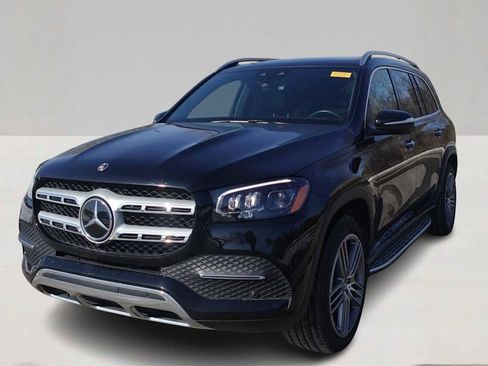 Certified 2022 Mercedes-Benz GLS 450 4MATIC image 1