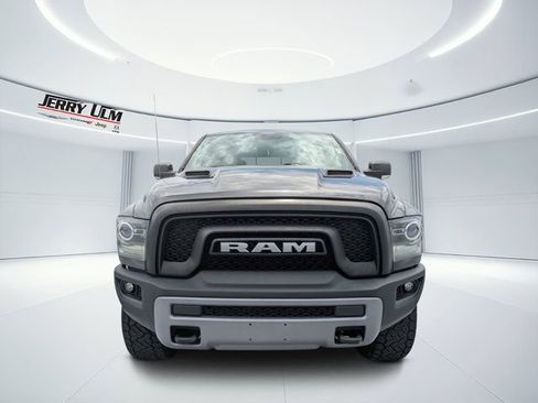 Used 2016 RAM 1500 Rebel w/ Luxury Group AWD/4WD image 8