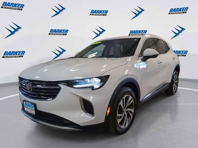 Used 2023 Buick Envision Essence