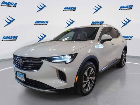 Used 2023 Buick Envision Essence image 1