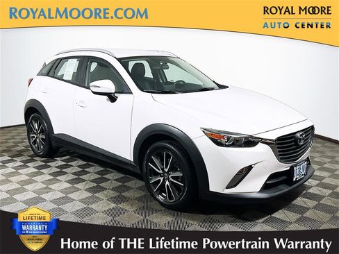 Used 2017 MAZDA CX-3 Touring image 1
