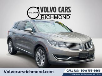 Used 2016 Lincoln MKX Reserve w/ Climate Package AWD/4WD video 1