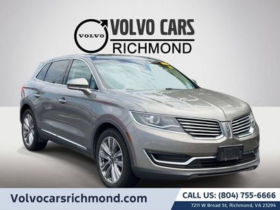 Used 2016 Lincoln MKX Reserve w/ Climate Package