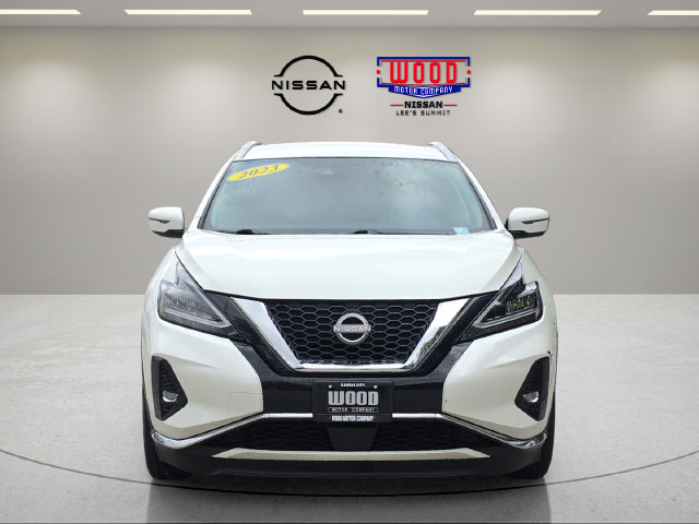 Used 2023 Nissan Murano SL AWD/4WD image 6
