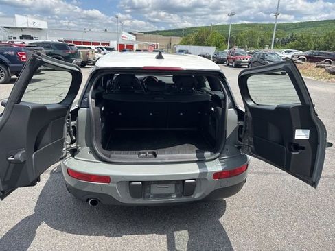 Used 2019 MINI Cooper Clubman ALL4 w/ Signature Upholstery Package AWD/4WD image 11