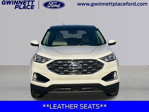 Used 2020 Ford Edge SEL w/ Convenience Package image 2