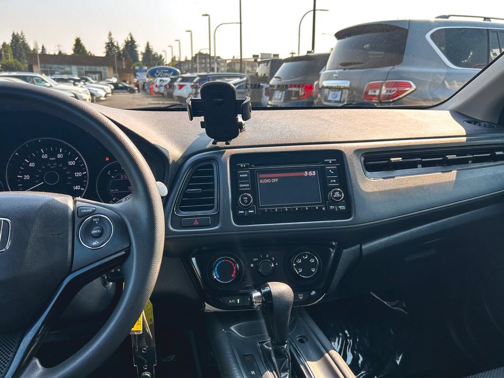 Used 2017 Honda HR-V LX image 20