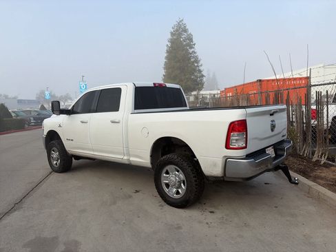 Used 2019 RAM 2500 Big Horn image 14