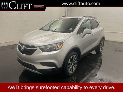 Used 2022 Buick Encore Preferred w/ Safety Package