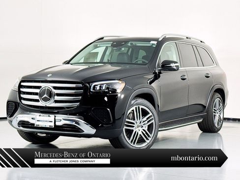 New 2026 Mercedes-Benz GLS 450 GLS 450 image 1