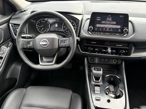 Certified 2026 Nissan Rogue SV w/ SV Premium Package image 12
