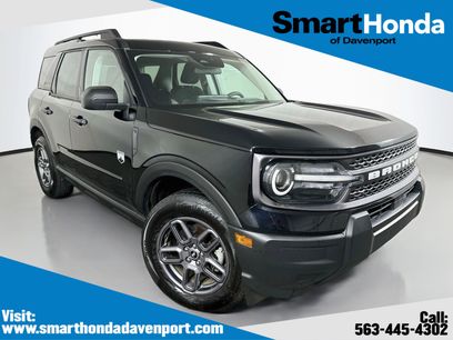 Used 2025 Ford Bronco Sport Big Bend