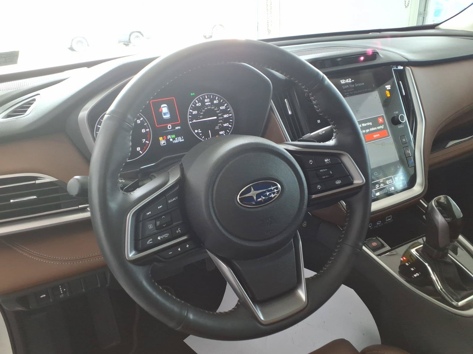 Used 2025 Subaru Legacy Touring XT AWD/4WD image 12
