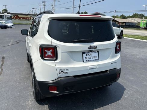 Used 2020 Jeep Renegade Limited w/ UConnect 8.4 Nav Group AWD/4WD image 10