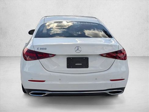 Used 2025 Mercedes-Benz C 300 C 300 image 7