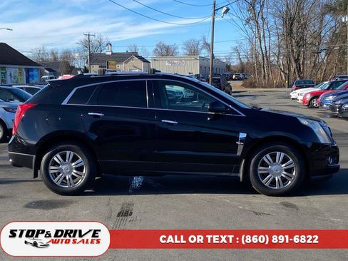 Used 2010 Cadillac SRX Performance image 6