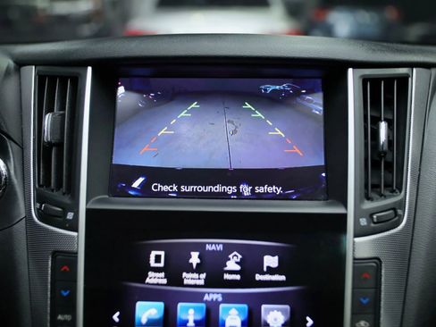 Used 2017 INFINITI Q50 Premium w/ 2.0T Premium Plus Package image 38